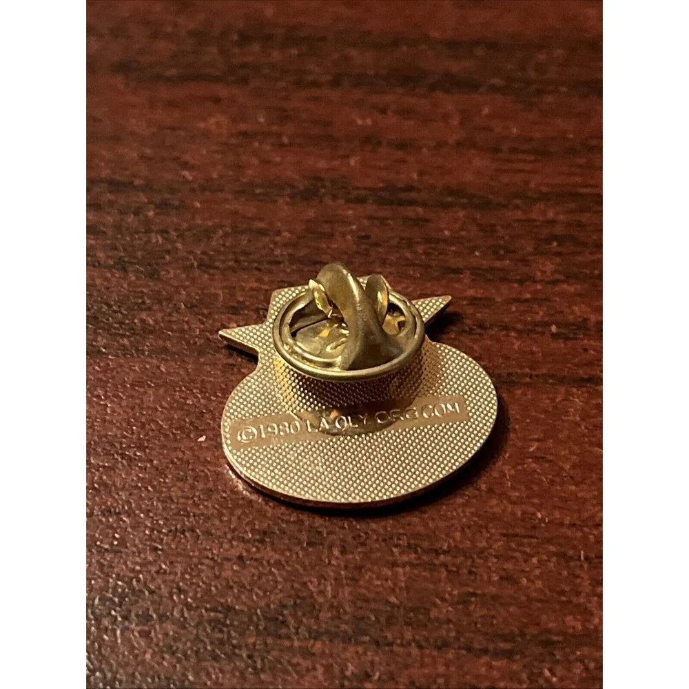 1984 Los‎ Angeles Olympics Team USA Buick Cars Lapel Hat Pin